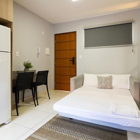 Apartamento Em Sao Joao Del Rei, Ao Lado Da Estacao Ferroviaria, Estacionamento E Ar Condicionado ภายนอก รูปภาพ