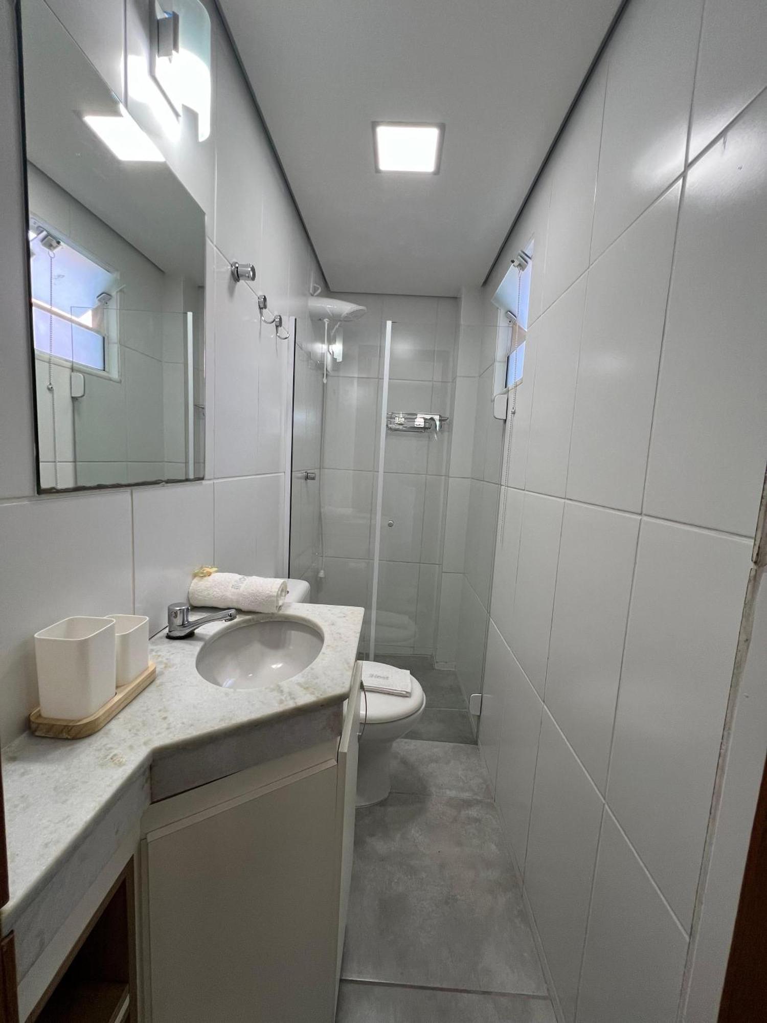 Apartamento Em Sao Joao Del Rei, Ao Lado Da Estacao Ferroviaria, Estacionamento E Ar Condicionado ภายนอก รูปภาพ