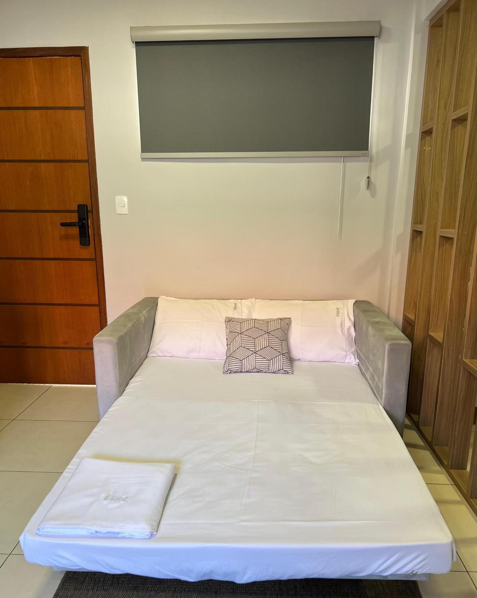 Apartamento Em Sao Joao Del Rei, Ao Lado Da Estacao Ferroviaria, Estacionamento E Ar Condicionado ภายนอก รูปภาพ
