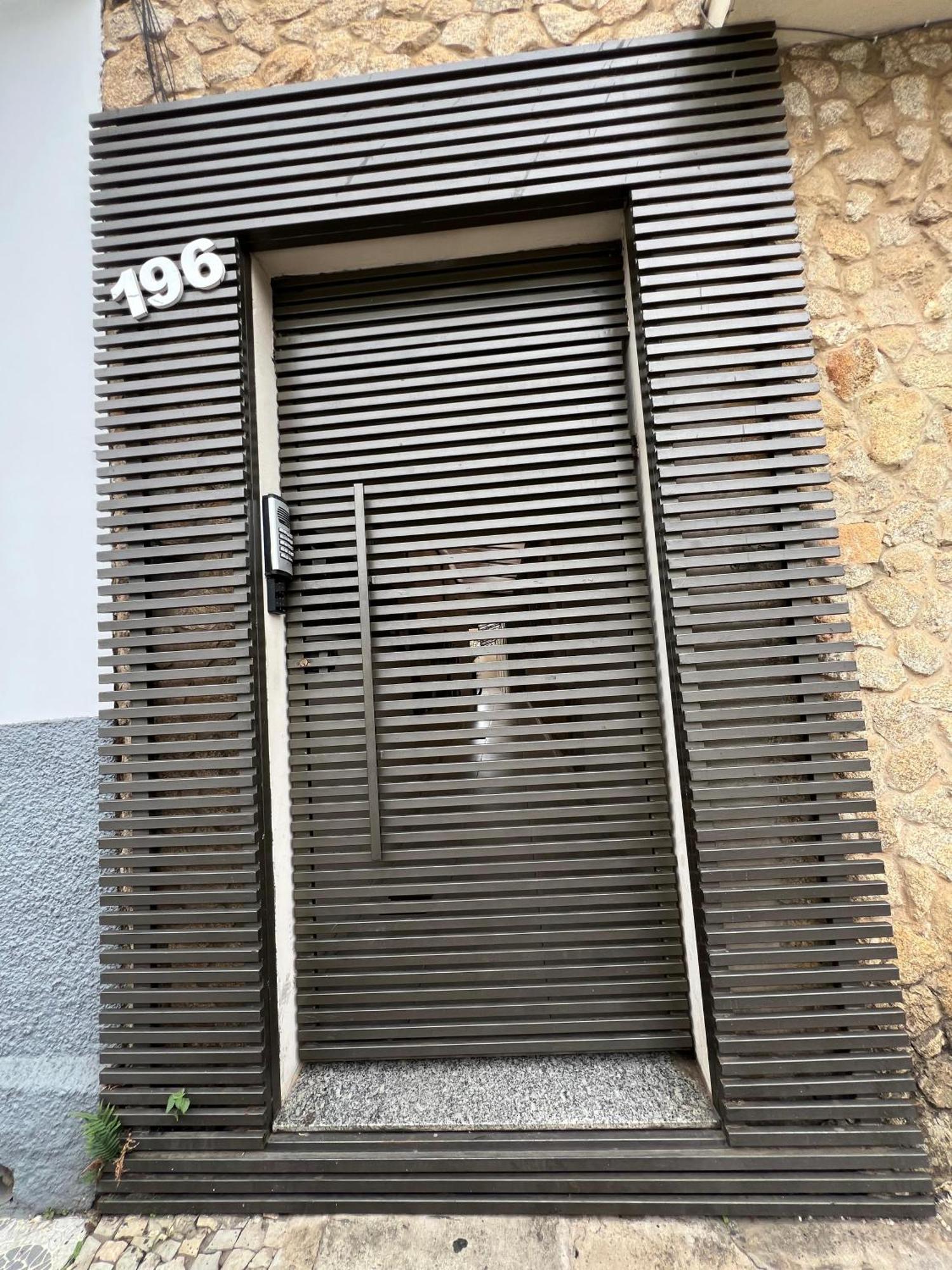 Apartamento Em Sao Joao Del Rei, Ao Lado Da Estacao Ferroviaria, Estacionamento E Ar Condicionado ภายนอก รูปภาพ