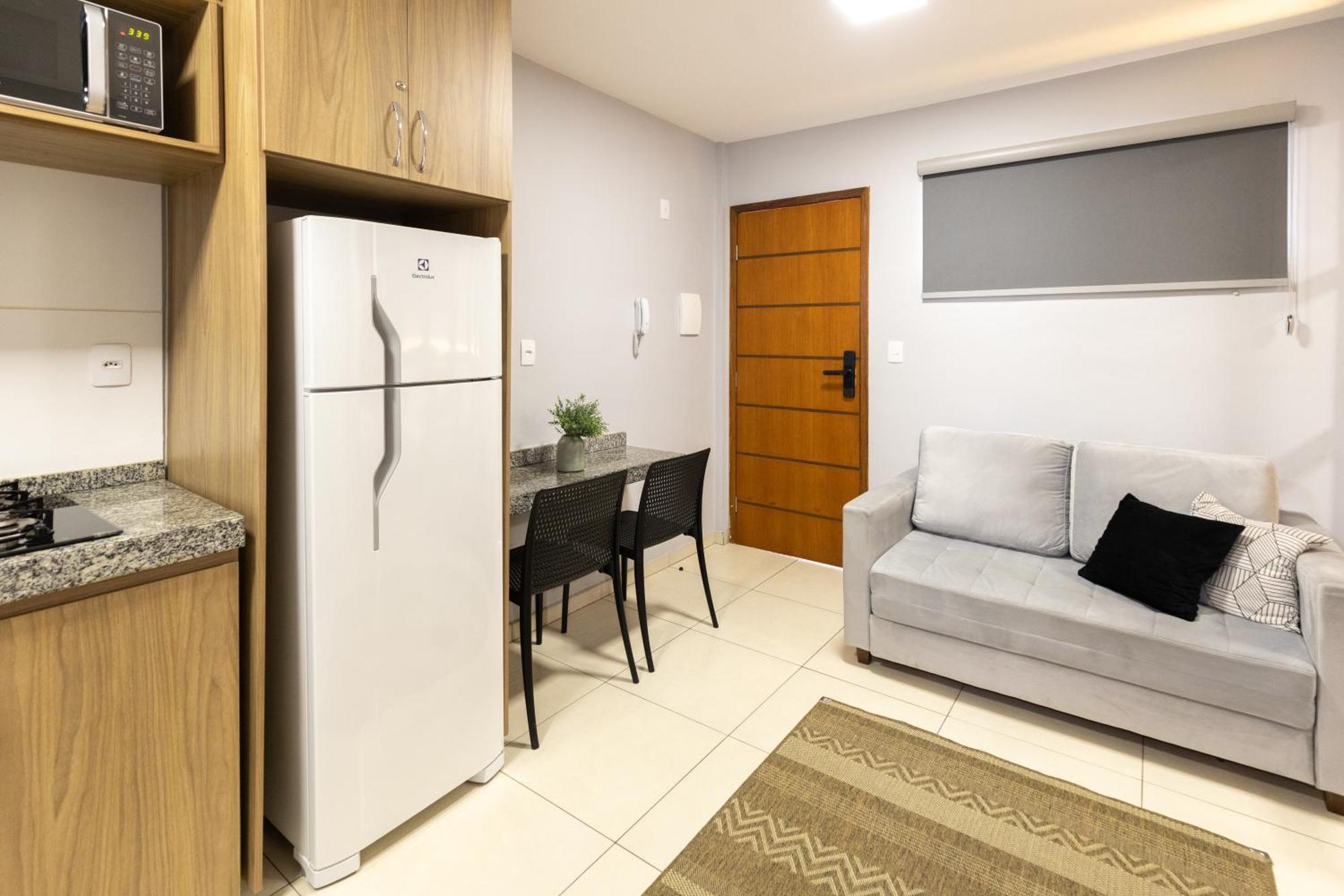 Apartamento Em Sao Joao Del Rei, Ao Lado Da Estacao Ferroviaria, Estacionamento E Ar Condicionado ภายนอก รูปภาพ