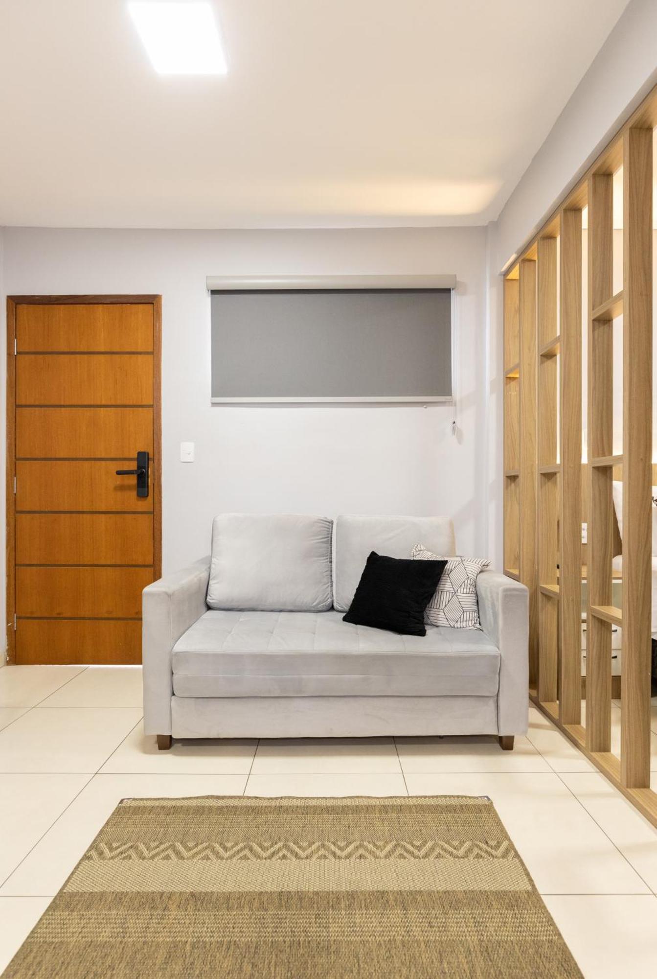 Apartamento Em Sao Joao Del Rei, Ao Lado Da Estacao Ferroviaria, Estacionamento E Ar Condicionado ภายนอก รูปภาพ