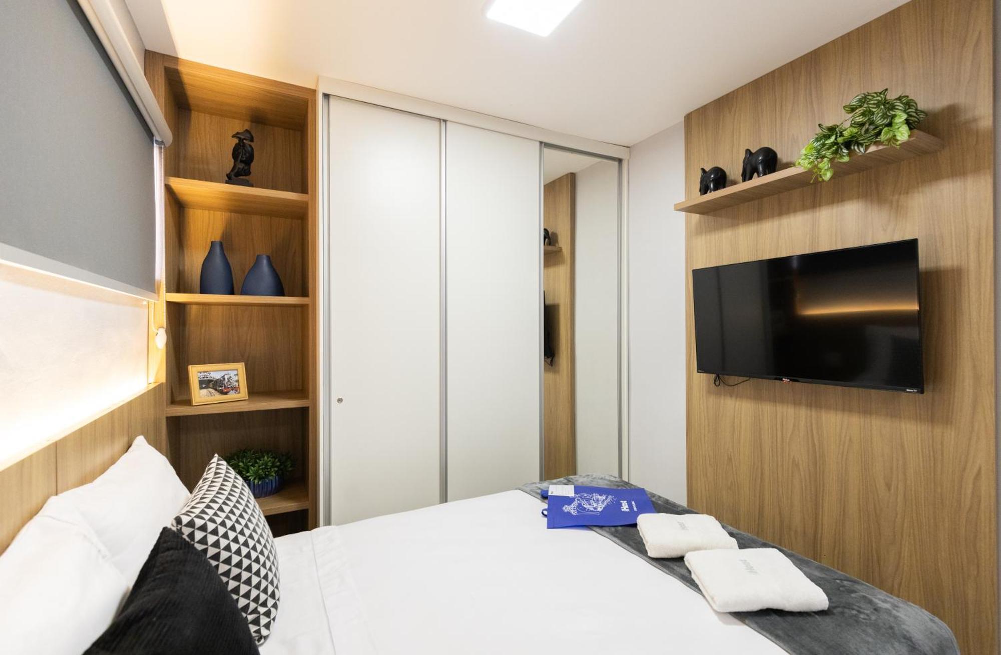 Apartamento Em Sao Joao Del Rei, Ao Lado Da Estacao Ferroviaria, Estacionamento E Ar Condicionado ภายนอก รูปภาพ