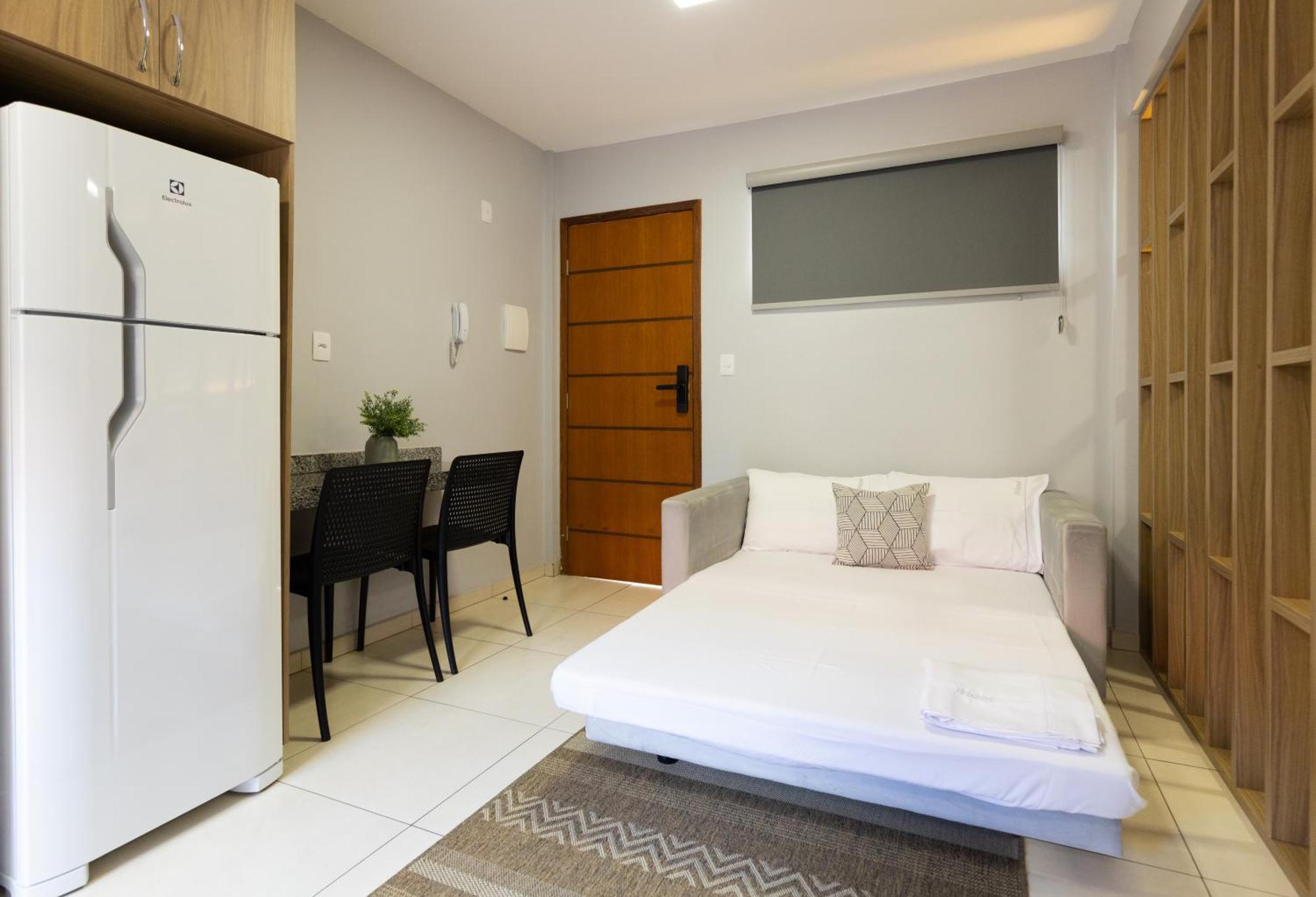 Apartamento Em Sao Joao Del Rei, Ao Lado Da Estacao Ferroviaria, Estacionamento E Ar Condicionado ภายนอก รูปภาพ